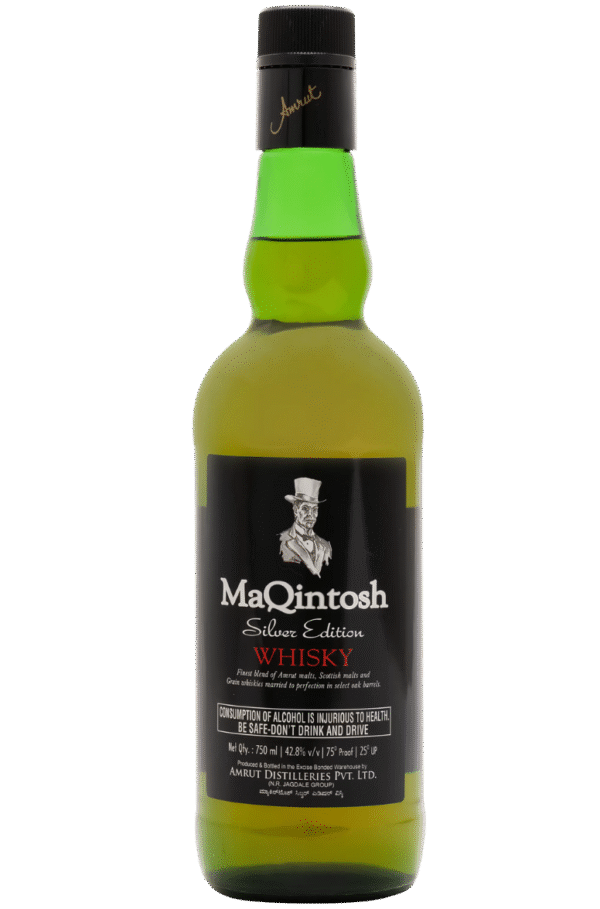 MaQintosh Silver Edition - Image 2