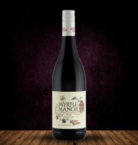 Mount Rozier Pinotage