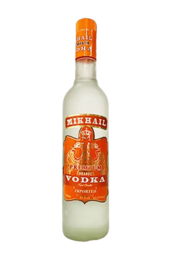 Mikhail Premium Vodka Flavored - Image 2