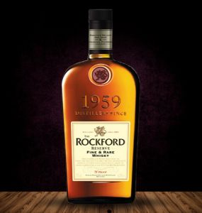 The Rockford Reserve Fine & Rare Whisky