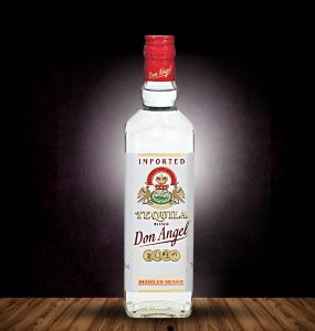 Tequila Blanco Don Angel