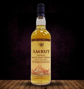 Amrut Prestige Blended Malt