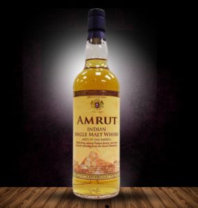 Amrut Prestige Blended Malt