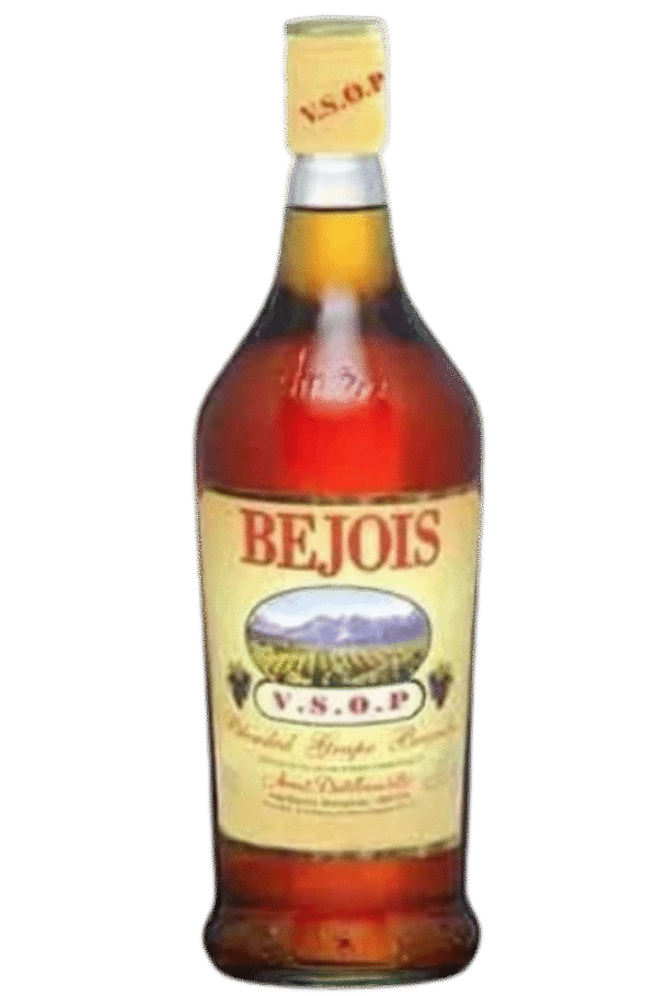 Bejois V.S.O.P Blended Grape Brandy(750ml) - Image 2