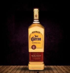 Jose Cuervo Especial Resposado Tequila