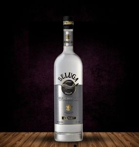 Beluga Noble Russian Vodka