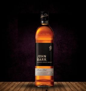 John Barr Reserve Blended Scotch Whisky