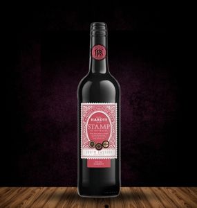 Hardys Stamp of Australia Shiraz Cabernet