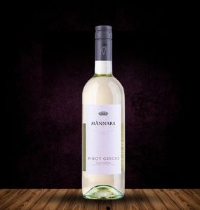 Mannara Pinot Grigio Rose