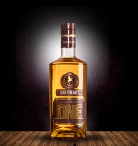 Barhead's One Speyside Single Malt Scotch Whisky