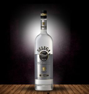 Beluga Noble Russian Vodka