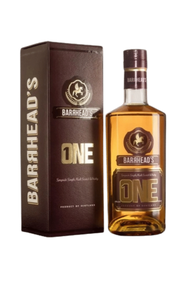 Barhead's One Speyside Single Malt Scotch Whisky - Image 2