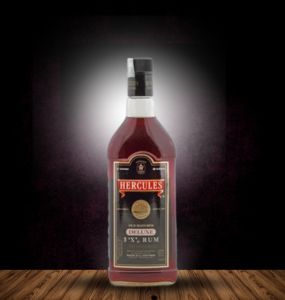 Hercules XXX Rum