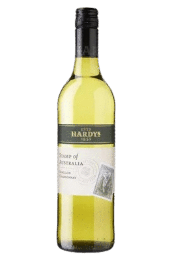 Hardys Stamp of Australia Chardonnay Semillon - Image 2
