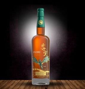 Indri Single Malt Indian Whisky GOT - House of Green