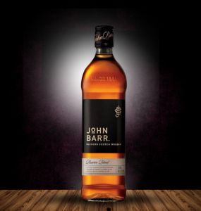 John Barr Reserve Blended Scotch Whisky