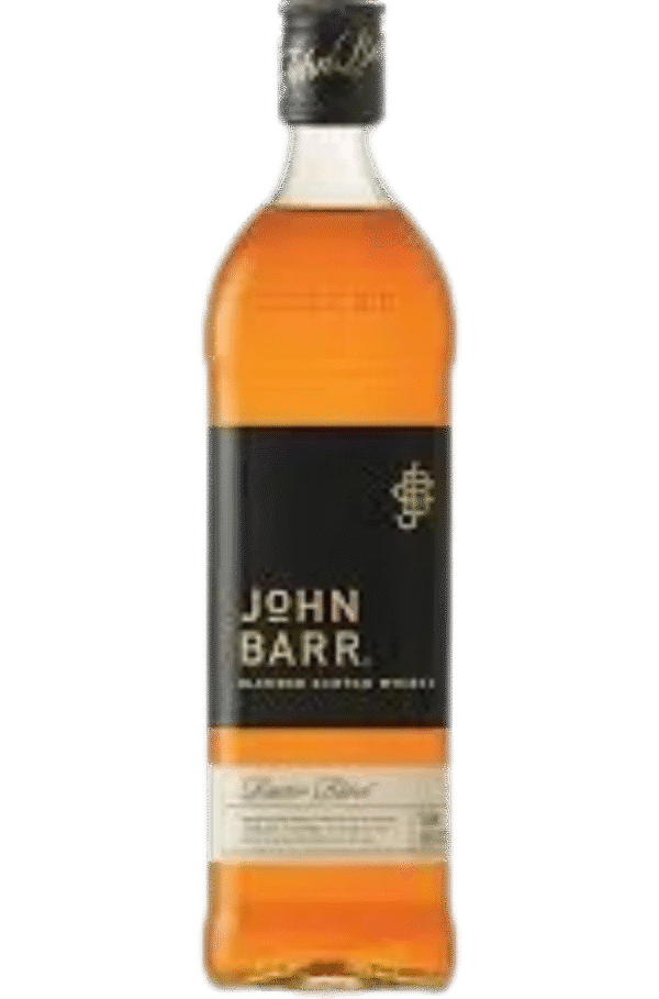 John Barr Reserve Blended Scotch Whisky - Image 2