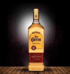 Jose Cuervo Especial Resposado Tequila