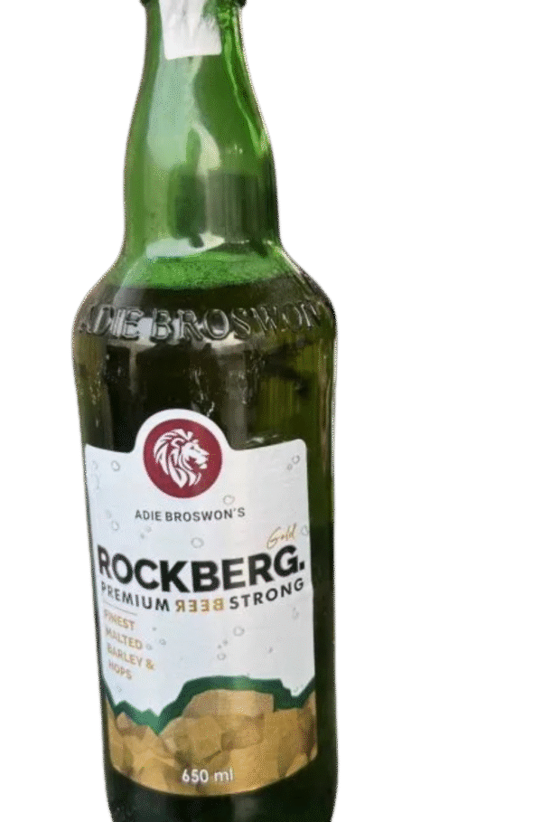 Rockberg Beer - Image 2