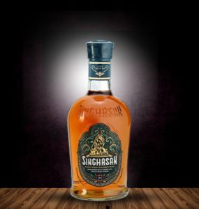Singhasan Finest Indian Blended Whisky