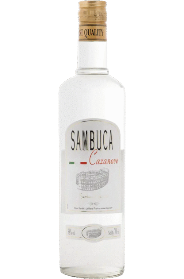 Sambuca Cazanove Liqueur d'Anis - Image 2