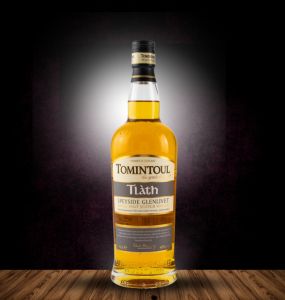 Tomintoul Tlath Single Malt Scotch Whisky