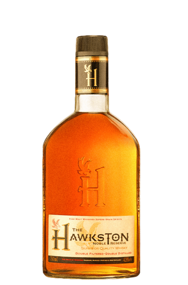 The Hawkston Noble Reserve Superior Quality Whisky - Image 2