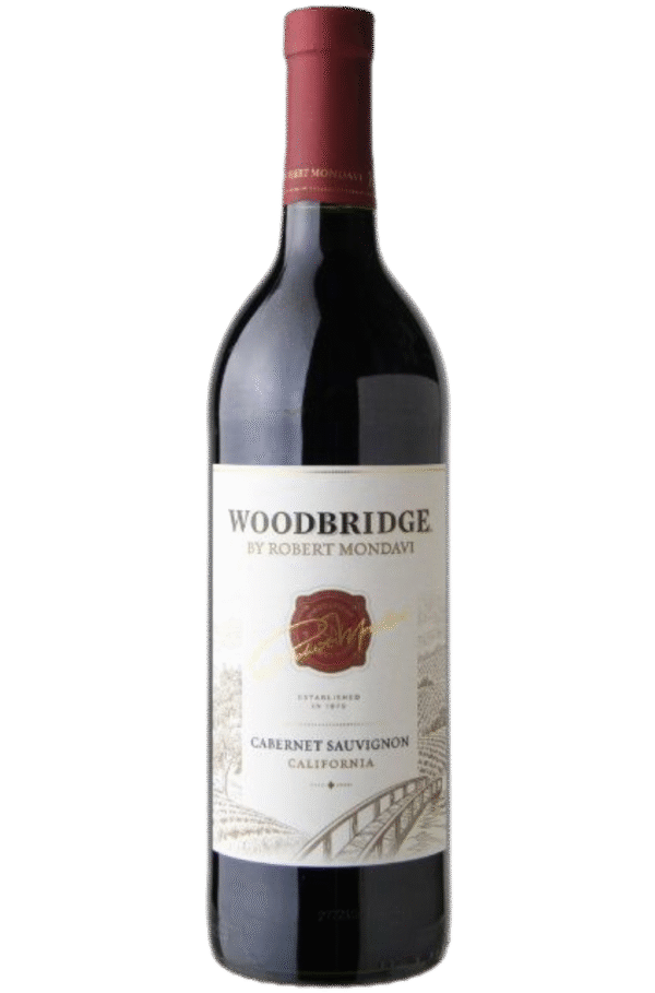 Woodbridge by Robert Mondavi Cabernet Sauvignon - Image 2
