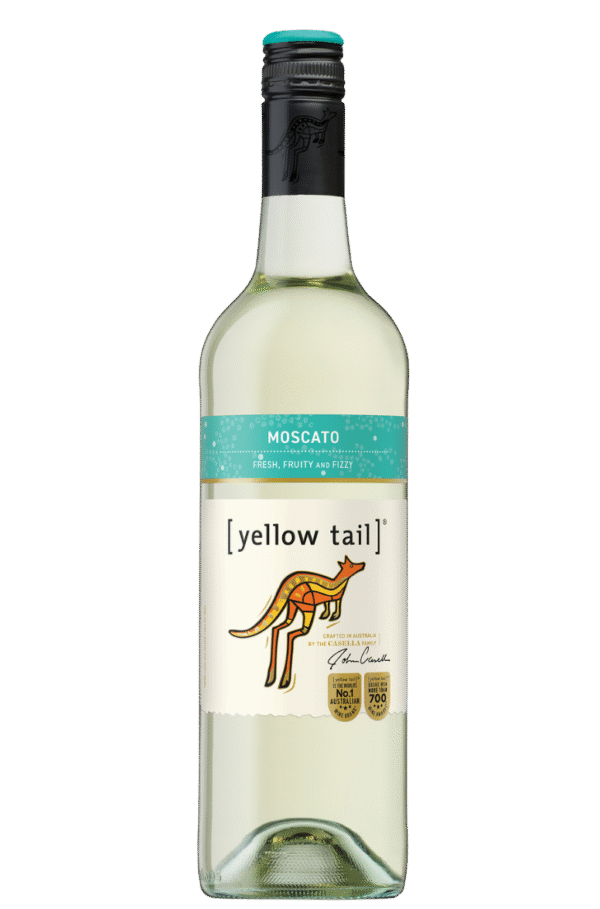 Yellow Tail Moscato - Image 2