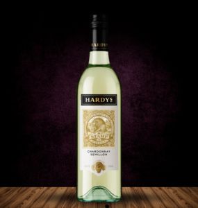 Hardys Stamp of Australia Chardonnay Semillon