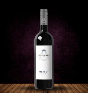 Mannara Merlot